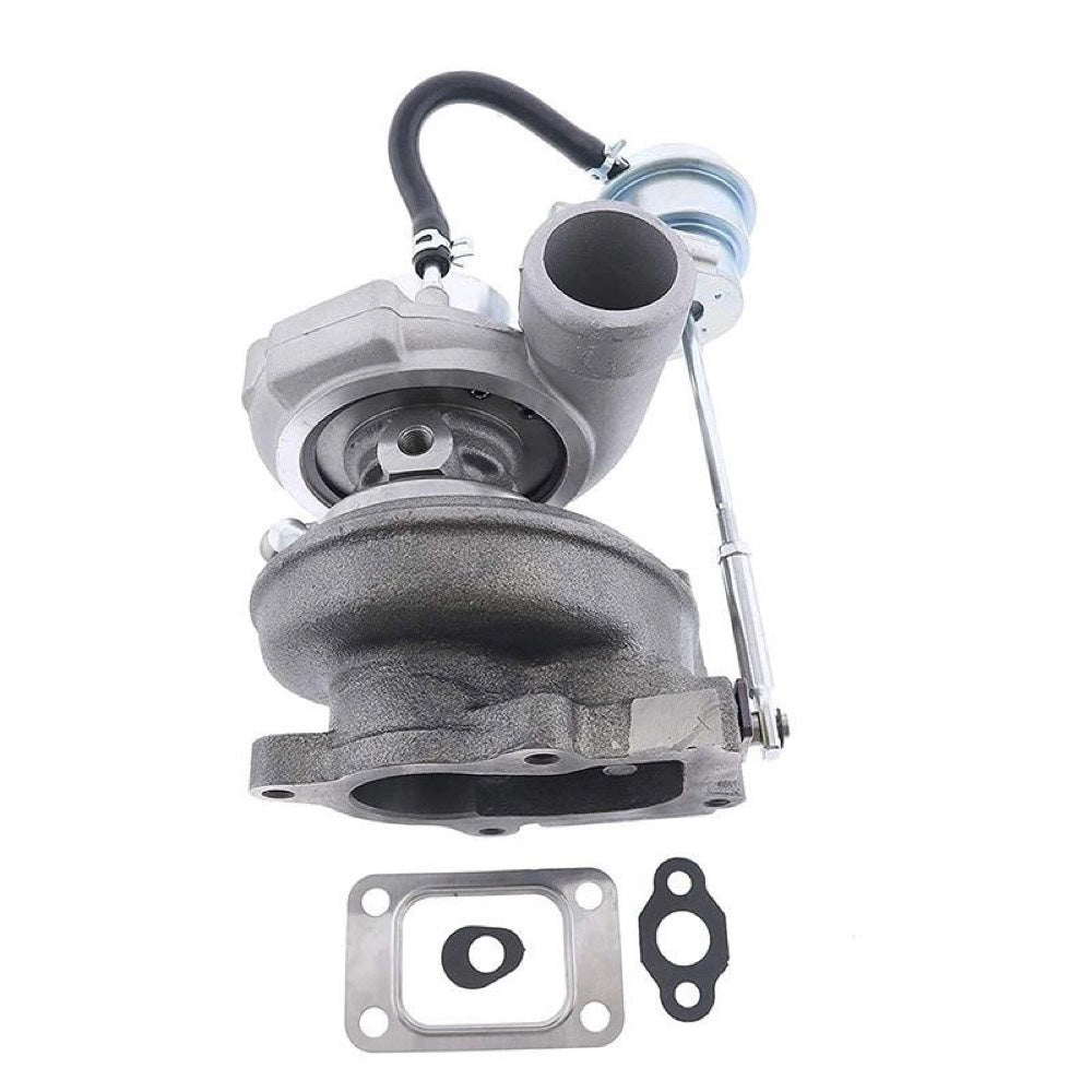 Turbo TD04HL-13GK Turbocharger 1J583-17014 for use with Kubota Engine V3800 Tractor M5-091HD M5-111HDC M6H-101SHD M5-111HFC